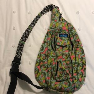 Kavu sling backpack